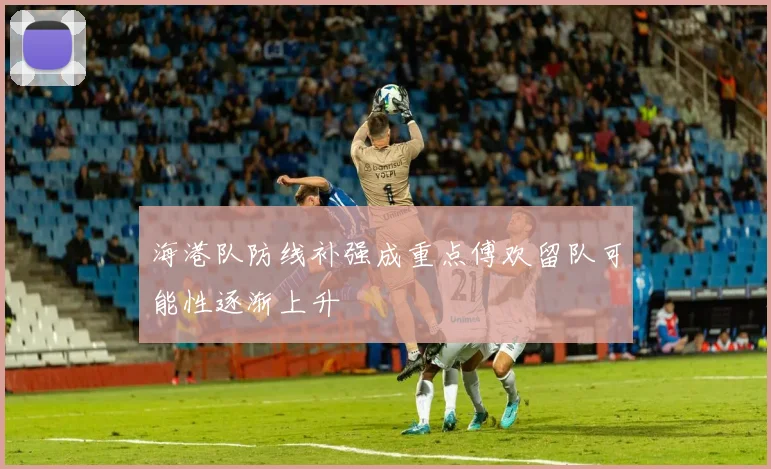 海港队防线补强成重点傅欢留队可能性逐渐上升